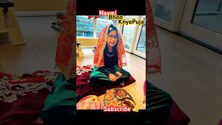 🚩NavmiKnya Pujabhogpresad trending ytshorts knyapuja Plz like Subscribe 👍 ​⁠anitasoni9115 [upl. by Atelahs]