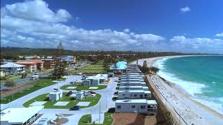 Tweed Holiday Parks  Kingscliff Beach [upl. by Llovera560]