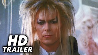 NonDisney  Labyrinth Trailer [upl. by Aiello]