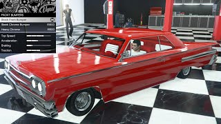 GTA 5  12000000 Spending Spree Part 1 NEW LOWRIDERS DLC SHOWCASE GTA 5 DLC Gameplay [upl. by Martz]