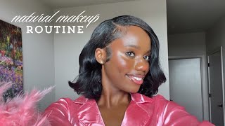 my natural glowy makeup routine☆ in depth [upl. by Justine]