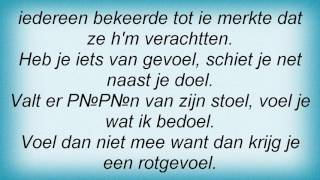 Het Goede Doel  Iets Van Gevoel Lyrics [upl. by Balmuth]