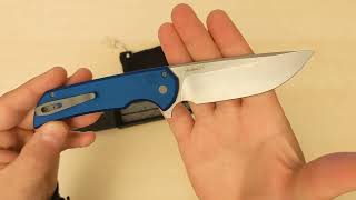 ProTech Mordax Blue MX101Blue  unboxing [upl. by Ellennaj815]