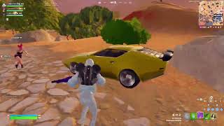 Fortnite Nur ein Haus looten Challenge ftMaxSimon [upl. by Nataniel]