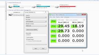 Improve Flash drive USB 20 Speed up to 2 times [upl. by Hathcock356]