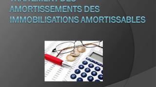 Le calcul des amortissements économiques [upl. by Origra885]