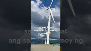 Ilocos Norte Philippines♥️ windmill life windmill ocean province serene beautiful place [upl. by Vern]