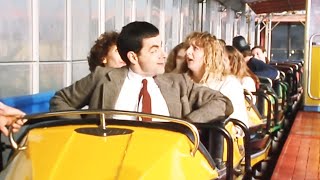 Mr Bean RIDES the BIG ONE  Mr Bean Full Episodes  Mr Bean Official [upl. by Eiramit]