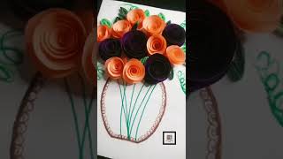 💐 craft artist art artandcraft [upl. by Launamme]