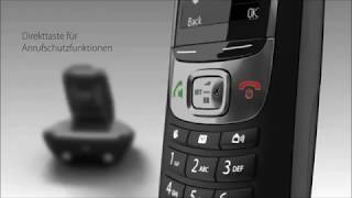 Gigaset C620 Dect Handset  SynFore [upl. by Hephzibah]