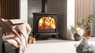 Stovax Huntingdon Eco Stoves 2024  Huntingdon 20 30 amp 40 [upl. by Yrrehs]