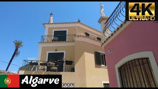 Algoz  Silves  Algarve  Portugal 4K [upl. by Airdnoed675]