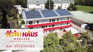 MINIHAUS München am Westpark [upl. by Anrehs]