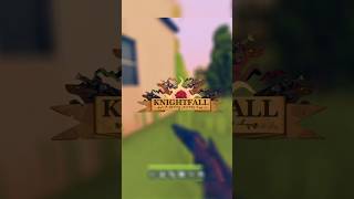 wait Im goated knightfall gameplay games indiegame short fyp [upl. by Adnuahs]