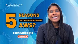 5 Reasons Why AWS Is the Most Popular Cloud Service Provider [upl. by Erolyat3]