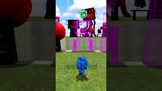 WHO IS IT ALL SIZE RAINBOW MR FUN COMPUTER TREE EVOLUTION SPRUNKI BRAWL STARS RANK BIG HOLE Gmod [upl. by Ycart]