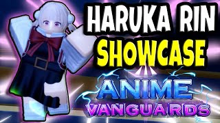 Haruka Rin Showcase  Anime Vanguards [upl. by Kerad]