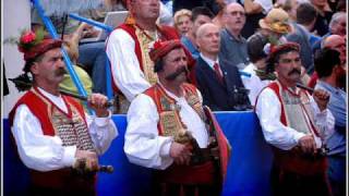 Klapa Sinj  Uvik cu te svojom zvati a Capella [upl. by Elocan]