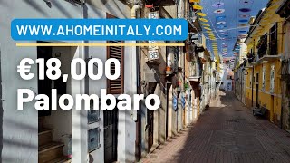 €18000 BARGAIN ITALIAN PROPERTY [upl. by Osugi784]