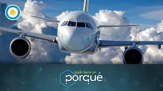 ¿Por qué vuelan los aviones 3 de 3  Todo tiene un porqué [upl. by Eralc50]