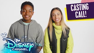 Want to be a Disney Channel Star  Disney Channel [upl. by Nappie126]