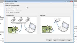 Raspberry Pi Programming using Simulink [upl. by Anuahc]