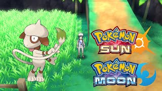 How to get Smeargle in Pokemon Sun amp Moon [upl. by Ayvid]