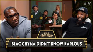 Karlous Miller On Blac Chyna Not Knowing Who He Was On College Hill amp Beef With Swaggy P [upl. by Rhyner940]