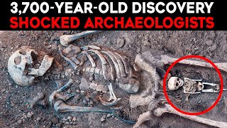 Archaeologists Were SHOCKED When They Made This Creepy 3700YearOld Discovery [upl. by Aruam]