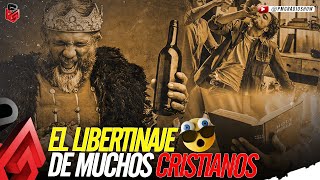 EL LIBERTINAJE DE MUCHOS CRISTIANOS  PMG RADIO SHOW [upl. by Catie436]