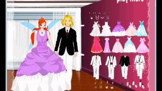 Winx Club Wedding [upl. by Assirt]