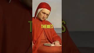 📚 Dante Alighieri His Journey Through Literature and Beyond 🌍history historyshorts [upl. by Etak]