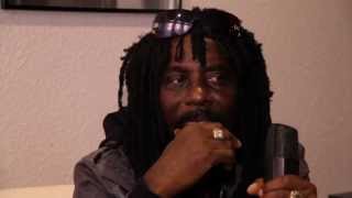 Cornell Campbell interview with Irie Ites [upl. by Oile]