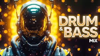 DNB MIX 2024 ☄ Remixes of Popular Songs ☄ Best Drum amp Bass Bangers [upl. by Ethelda]