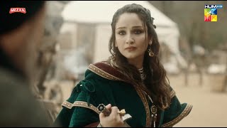 Sofia Ka Khel Khatam Sultan Salahuddin Ayyubi  HUM TV [upl. by Atnahs]