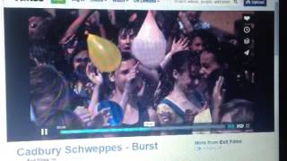 Schweppes 2008 Ad [upl. by Gherardo]