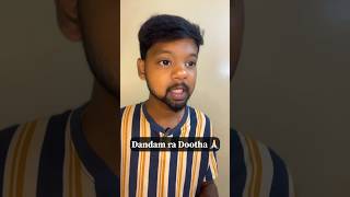 Dandam ra Dootha 🙏🏻🙊comedy funny shorts ytshorts trending comedyvideos funnyshorts [upl. by Birch138]