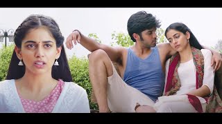 Adithya Varma Telugu Love Story Superhit Movie Hindi Dubbed  Vikram Banita  South Indian Movie [upl. by Caplan]