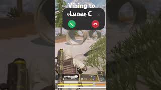 Nice BOT Kill listening to lunarcofficial Follow For More Daily Clips and Vibes codm mentalh [upl. by Akiemat]