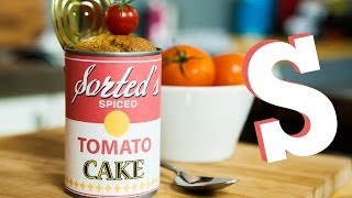 Tomato Soup Cake [upl. by Elatsyrk304]