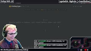 Twitch MMO RPG  Godot Stream  371  rpg leaderboard jam [upl. by Rachelle]