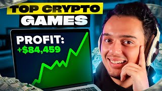 Top 10 BEST Crypto Games You NEED To Play RIGHT NOW  PlayToEarn NFT November 2023 [upl. by Petra]