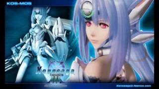 Xenosaga III  Original Sound Best Tracks  Outrageous [upl. by Rehprotsirhc]