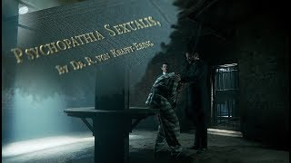 The Alienist  Psychopathia Sexualis [upl. by Berlinda]