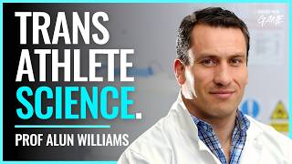 Can Science Solve The Transgender And DSD Athlete Debate  Prof Alun Williams [upl. by Virgilio]