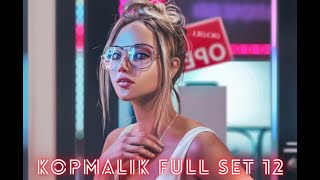 KOPMALIK FULL amp SET 12  OrjinalRemix 2024 dance [upl. by Lambart988]