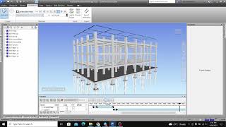 Navisworks Construction Animation Overview [upl. by Yeldoow774]