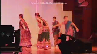 Chhalrro Folk Song by Kajal Chandiramani  Sindhi program in Dubai [upl. by Melia]