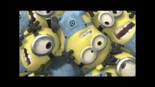 Happy Birthday Minions Stylempg [upl. by Willin]