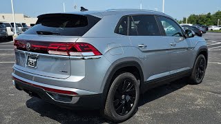 2024 VW Atlas Cross Sport 20T SE wTechnology 4Motion [upl. by Narrad]